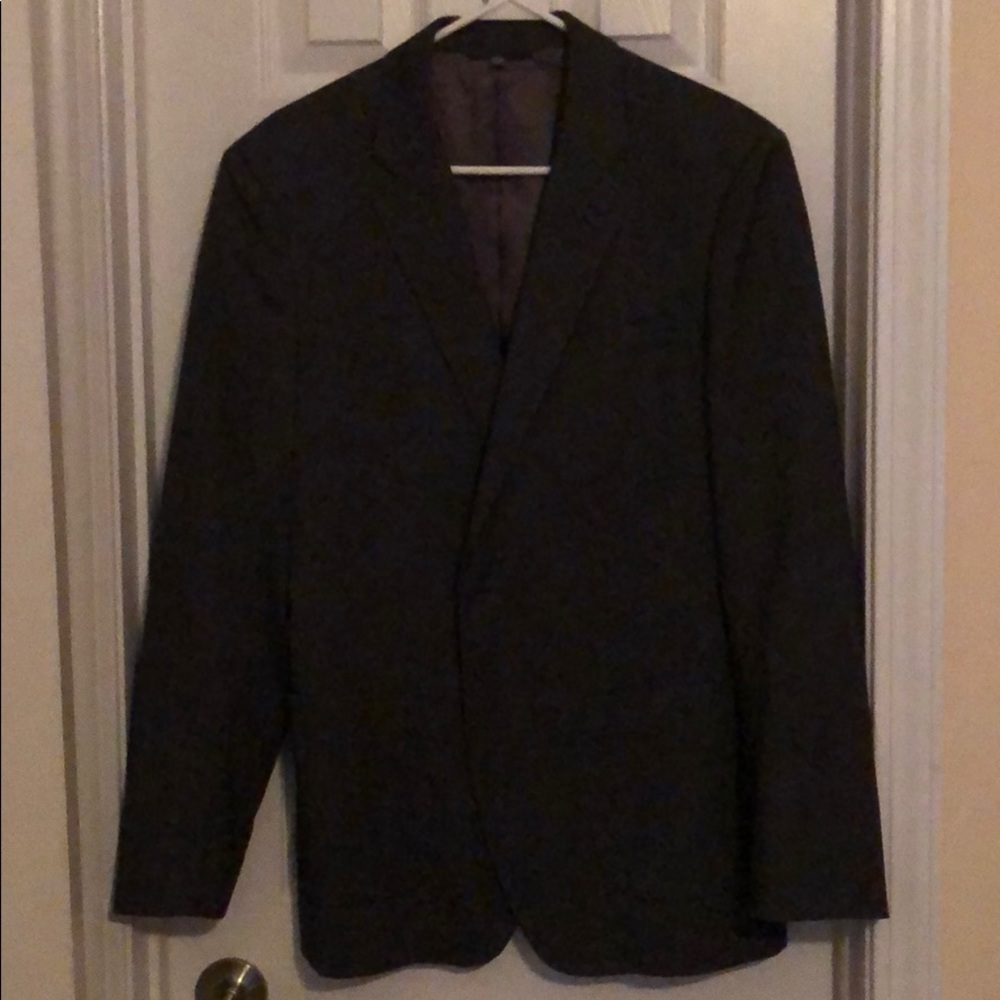 Bonobos Gray Blazer